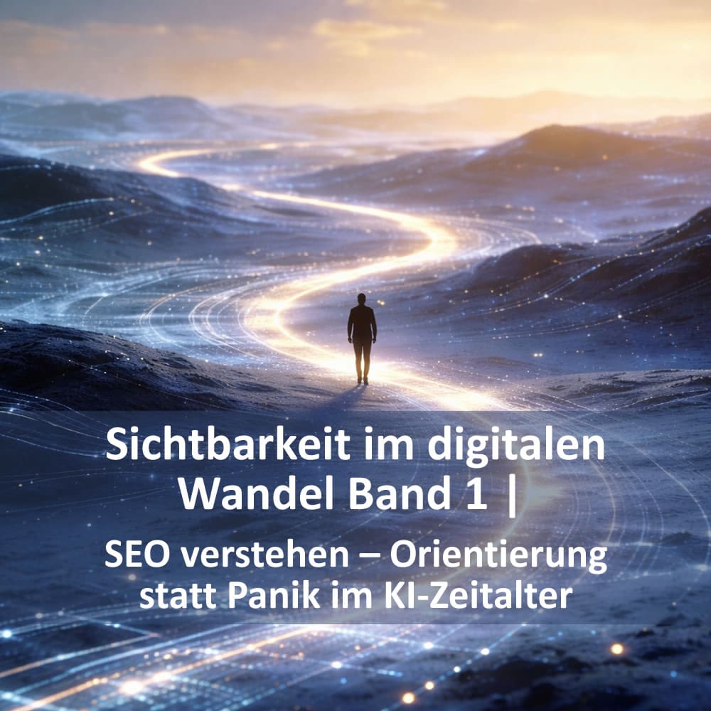 SEO verstehen - Handbuch Sichtbarkeit Band 1